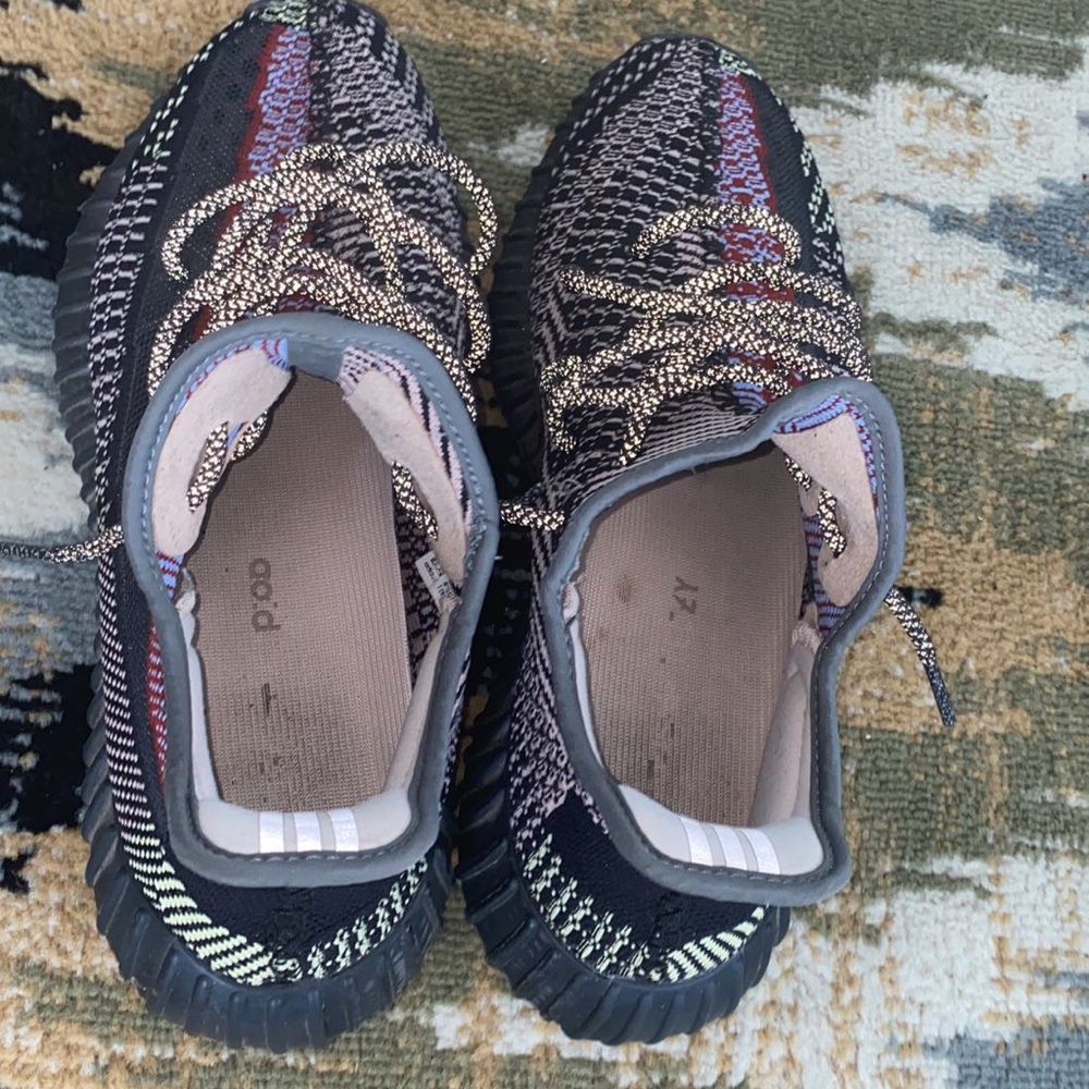 Yeezy 350 V2 Yecheil Reflective